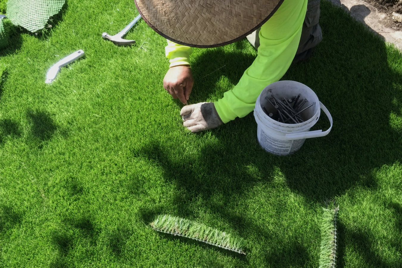 Artificial Turf Installer services in Montclair, CA