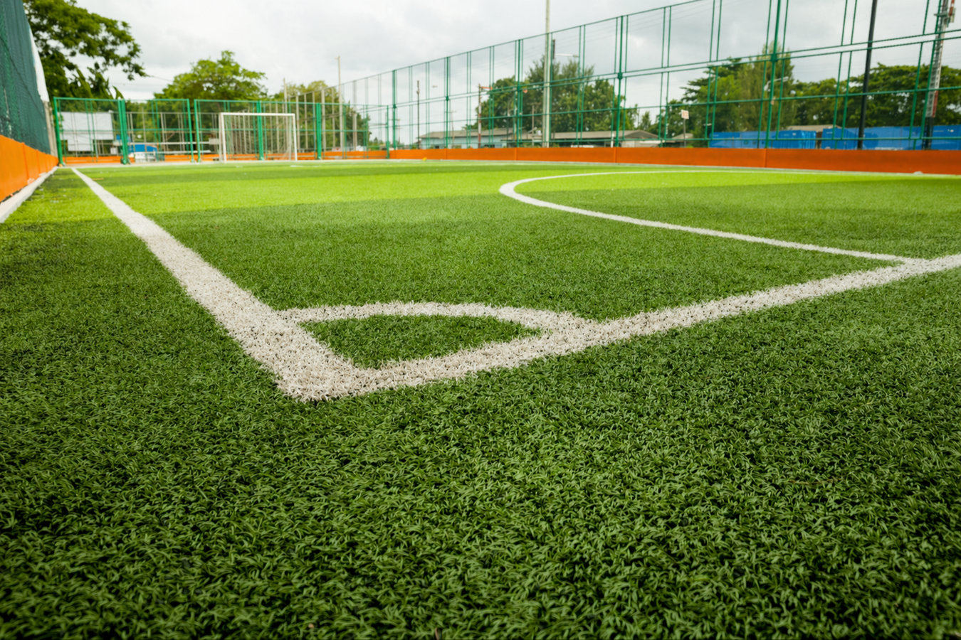Sports turf supply